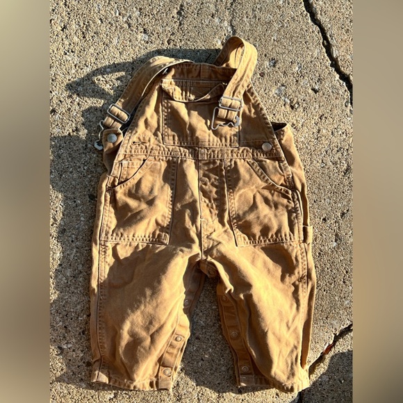 Baby Gap overalls - Picture 2 of 5